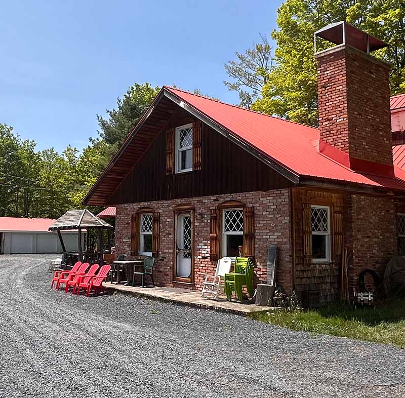 cabane